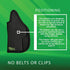 Sticky Holsters OR-11 Concealment Holster - Fits Glock 41, 34, 35; Springfield XD-M 5.25