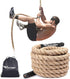VIVITORY Gym Fitness Training Climbing Ropes, Workout Gym Climbing Rope, Home Training