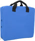 Outdoor Foldable Chair with Backrest,Lightweight Stadium Seats for Bleacher,Portable Soft Sponge Cushion