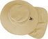 Sun Hats for Men Women Fishing Hat UPF 50+ Breathable Wide Brim Bucket Hat with Neck Flap