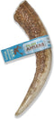 Prairie Dog Pet Products Colossal Elk Antler Treat for Dogs