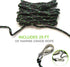 Gradient Fitness Kayak Anchor, Small Boat and Canoe Anchors, Jet Ski Accessory
