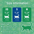 (24Pcs, Pet Soft Disposable Cat Diapers - Diaper for Female & Male Cats, Puppy Doggie Diapers for Female Dogs