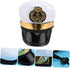 BESTOYARD Headpiece Kitten Accessories Helmet Accessories Cosplay Accessories Pet Dress up Dog Cap Dog Sun Hat Pet Hat Puppy Posing Clothing Photo Dog Hat Halloween Costumes Dog Helmet