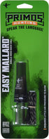 Primos Hunting 805 Duck Call - Easy Mallard Single Reed