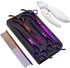 8.0 in 9CR Titanium Professional dog grooming scissors set,Grooming Scissors for Dogs