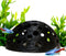 Generic Porous Shrimp Cave, Dome Underground Shelter, Fish Tank Cave for Aquarium Habitat,