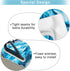 Unique Golf Cart Seat Covers, Microfiber Seat Towel Blanket for EZGO, Yamaha, Club Cars, 2/4-seats Cart