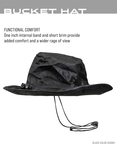 FROGG TOGGS Waterproof Bucket Hat, Breathable Sun Protection