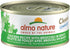 almo nature Classic Complete Wet Cat Food, Chicken Recipe with Broccoli in Gravy, 2.47 oz (Pack of 12)