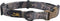 Browning Classic Performance Webbing Pet Collar, Fully Adjustable, Solid Colors and Camo Patterns, Ovix Camo, Medium