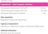 Omega-3s, 80 Count Nutramax Cosequin for Cats Joint Health Supplement, Contains Glucosamine for Cats, Plus Chondroitin