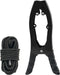 Kayak Anchor Grip, Brush Gripper with 16.4ft Paracord to Anchor Canoe, Boat for Fishing and Camping