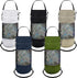 Patelai 5/8 Pcs Portable Boat Trash Bags Container Mesh Trash Bags Can