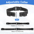 Reflective Collar Replacement Strap, Heavy Duty for Dog GPS Training Bark Receiver Collars, E Collar Straps for Dogs