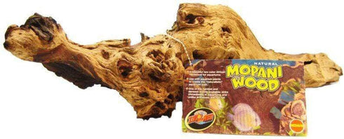 Zoo Med Aquatic Natural Mopani Wood