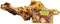 Zoo Med Aquatic Natural Mopani Wood