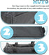 Soft-Sided Travel Carrier for Cats, Foldable Breathable Airline Approved Carrier for Small Medium Dogs Puppies Under 15