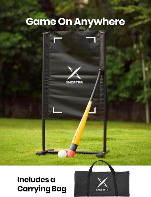 All Steel Strike Zone Target for Wiffle and Blitzballs