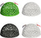 Wzttdm 4 PCS Shrimp Dome Hide, Aquarium Shrimp Cave Hideout, Shrimp Hides for