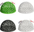Wzttdm 4 PCS Shrimp Dome Hide, Aquarium Shrimp Cave Hideout, Shrimp Hides for