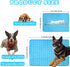 Dog Cooling Mat, Easy Washable Cooling Bed for All Pets, Perfect for Indoor and Outdoor Use, 59" x 40"