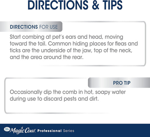 Four Paws Magic Coat Professional Series Grooming Brushes for Dogs & Cats
