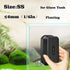 Carefree Fish Aquarium Super Strong Small Magnetic Cleaner for Glass Fish Tank Magnet Brush Floating