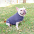 Small Dogs Fleece Sweatshirt - Cold Weather Hoodies, Thickening Warm Cat Sweater for Small Dog, Cat, Puppy (Small,