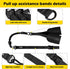 Pull Up Assistance Bands, Adjustable Heavy Duty Resistance Band for Home Fitness, 3 Pull Up Bands
