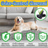100 Count, 22"x22" Dogcator Charcoal Dog Training Pads Puppy Pee Pads for Small Dogs, Activated Carbon Dog Pee Pads