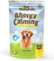 Pet Naturals Allergy Plus Calming Supplement for Dogs - Soft Chew Duck Flavor, 60 Ct.