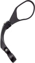 Hafny New Handlebar Bike Mirror - HD, Blast-Resistant Glass Lens, HF-MR088LS (Left) and HF-M903RS-FR01 (Right)