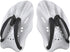 Gasher Swimming Training Paddles with Adjustable Straps, Contoured Swim Hand Paddles, Swimming Fins