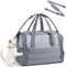 BAGSMART Cat Carrier: Soft-Sided Pet Carrier for Small Medium Cats Dogs Puppy