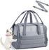 BAGSMART Cat Carrier: Soft-Sided Pet Carrier for Small Medium Cats Dogs Puppy
