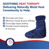 Dr. Arthritis Doctor Developed Heated Booties Foot Warmers for Women Men,Feet Foot Warmer Booties and Handbook Ankle