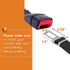 2 Pack, Mr. Pen- Adjustable Dog Seat Belt for Car, Pet Safety Harness, Car Leash