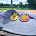 Pink Golf Ball Marker - Anime Design with Magnetic Hat Clip, Cute Accessories