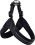Dog Harness No Pull, Ultra Soft Breathable Padded Pet Harness with 3M Reflective for Small Medium Large Dogs