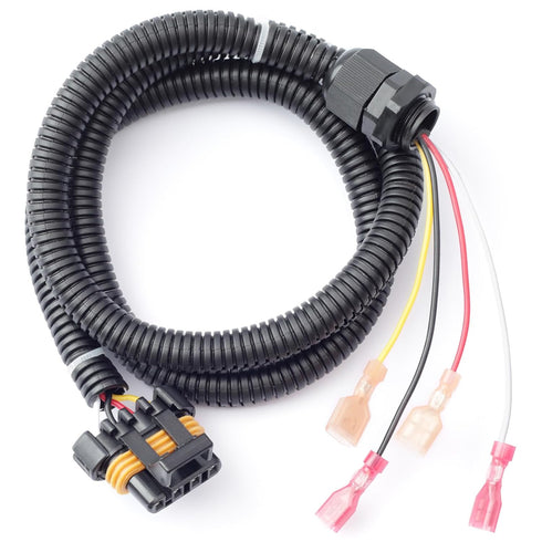 Mhrxusd 6811 Pedal Box Wiring Harness Pedal Box Wiring Harness Compatible with EZGO