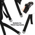 Quick Release Plastic Buckle for Golf Bag Shoulder Straps