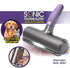 NC Furdaddy Sonic Pet Hair Remover Roller - Dog Hair Remover and Cat Hair Remover