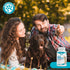 Wanderfound Pets Milk Thistle for Dogs, Tasty Salmon & Bacon Flavored Natural Liver Support, 100 Chewable Tablets