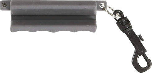 K’Netix Molded Rubber Arrow Puller and Crossbow Bolt Puller with Belt Clip
