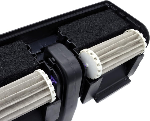 ALEGI Aquarium Bio Sponge Filter Media, 12 Pack, 6.28 x 5.5 x 0.78 Inch Filter Foam Pad