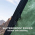 Wild Must: LYN Extra Large 3 Person Reusable Survival Shelter Tent, Waterproof, Fireproof, Lightweight