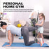 Resistance Bands with Cuffs, Ankle Bands for Home Fitness, Exercise Bands for Butt Lift, Stronger and Firmer Lower Body