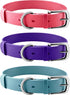 Tuff Pupper Classic Heavy Duty Dog Collar | 10x Stronger Than Leather, 100% Waterproof & Odor Proof
