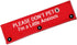 Please Don't Pet I'm a Little Anxious Dog Leash Sleeve Wrap, Accessory for Walking, Pet Birthday Gift for Dog Lovers